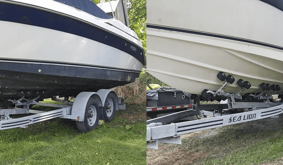 Marine dustless blasting and surface restoration project by Pierre & Co Mobile Blasting (project 2)